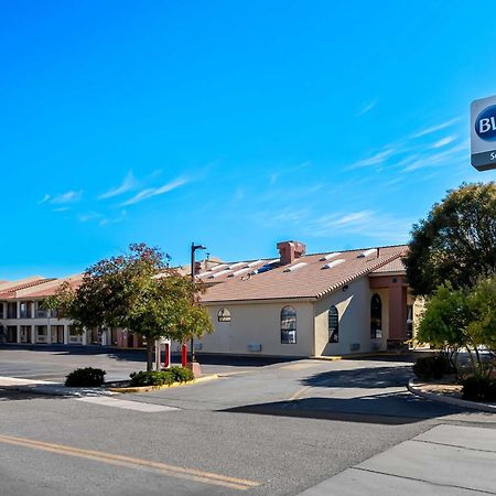Best Western Socorro Hotel & Suites Exteriör bild