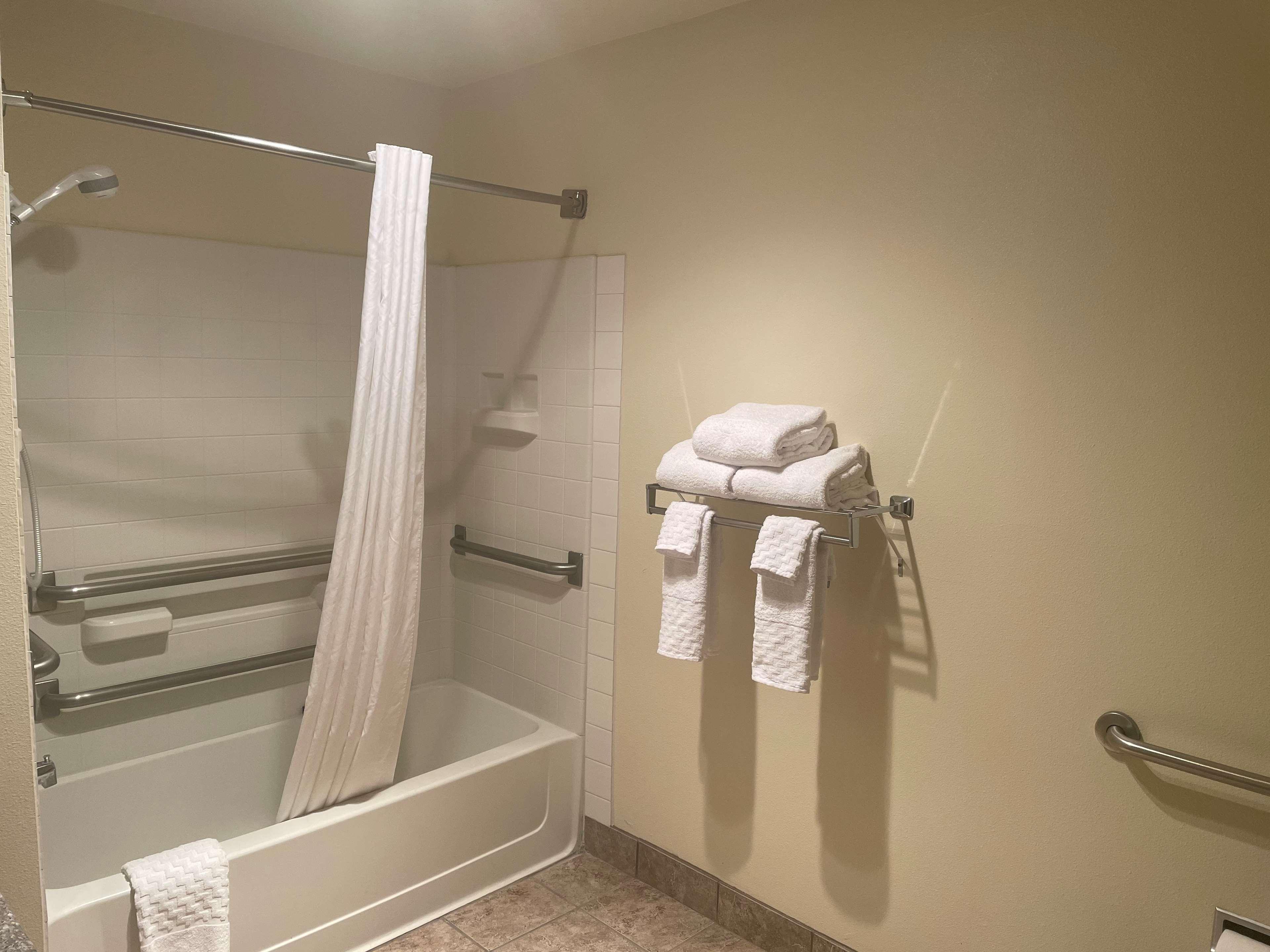 Best Western Socorro Hotel & Suites Exteriör bild