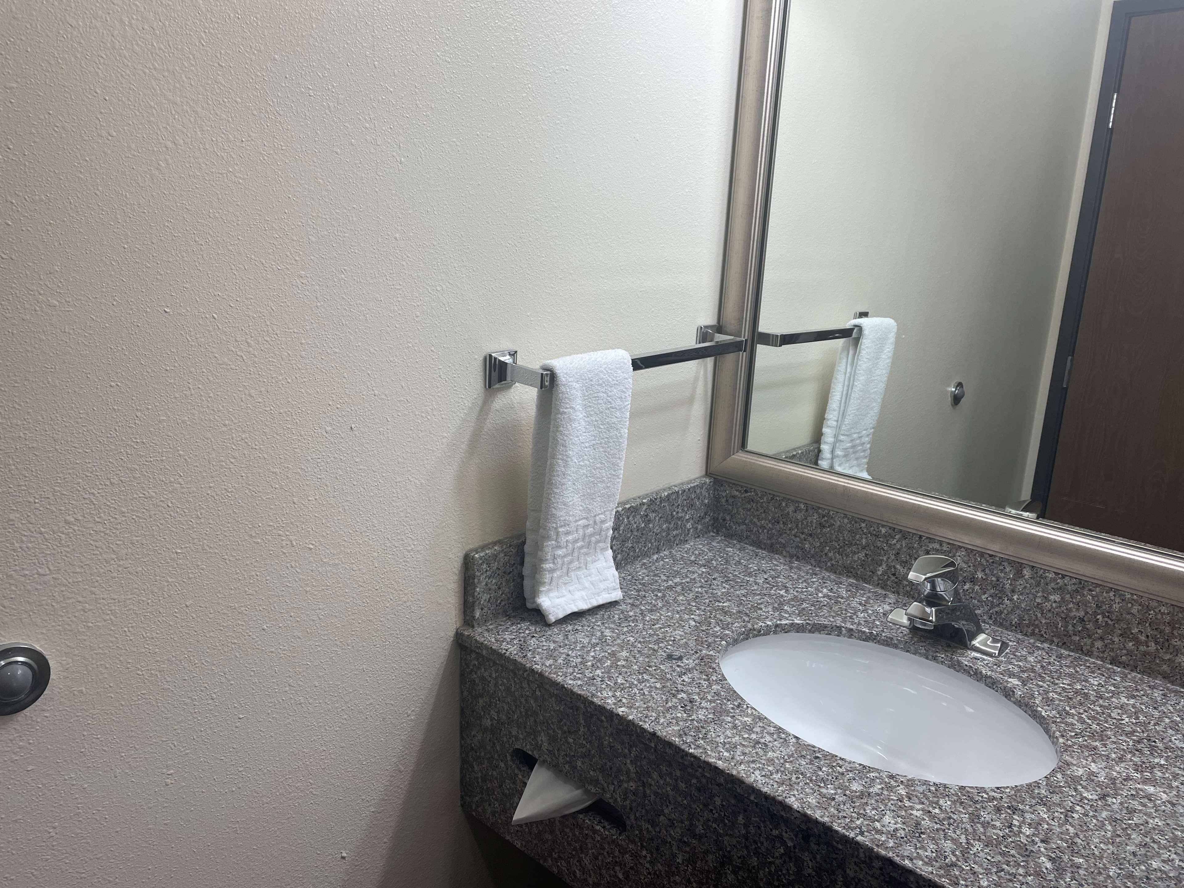 Best Western Socorro Hotel & Suites Exteriör bild