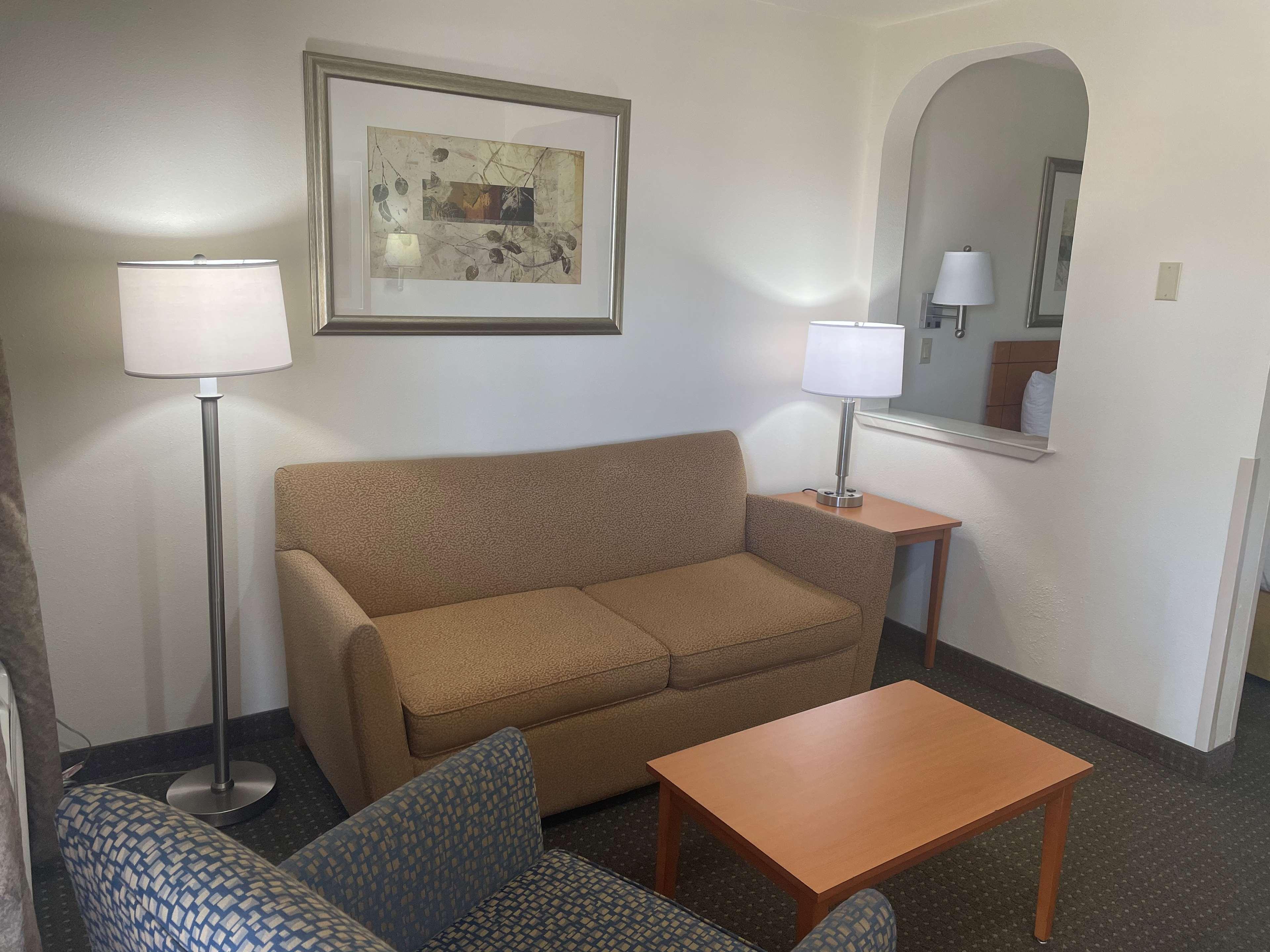 Best Western Socorro Hotel & Suites Exteriör bild