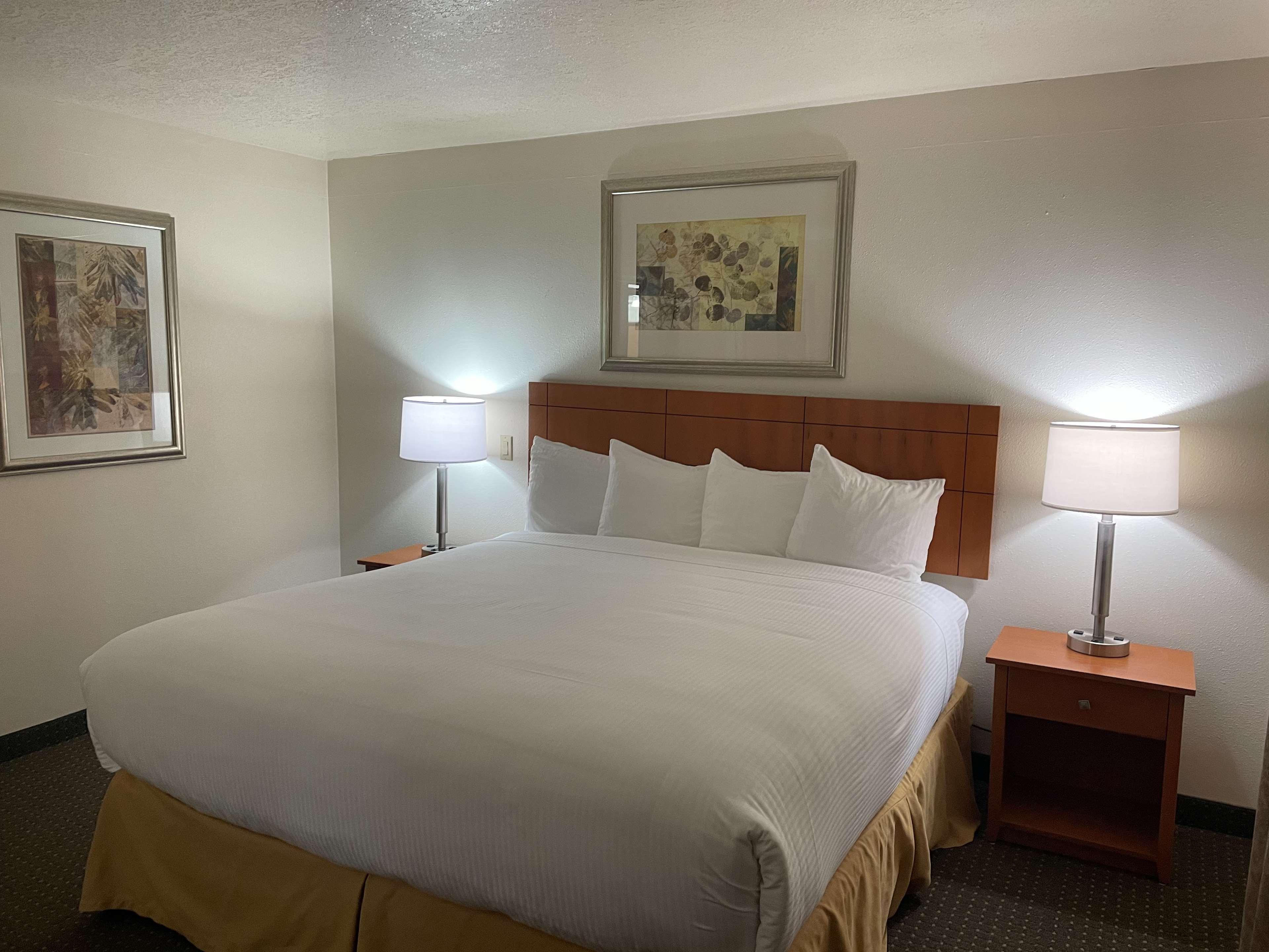 Best Western Socorro Hotel & Suites Exteriör bild