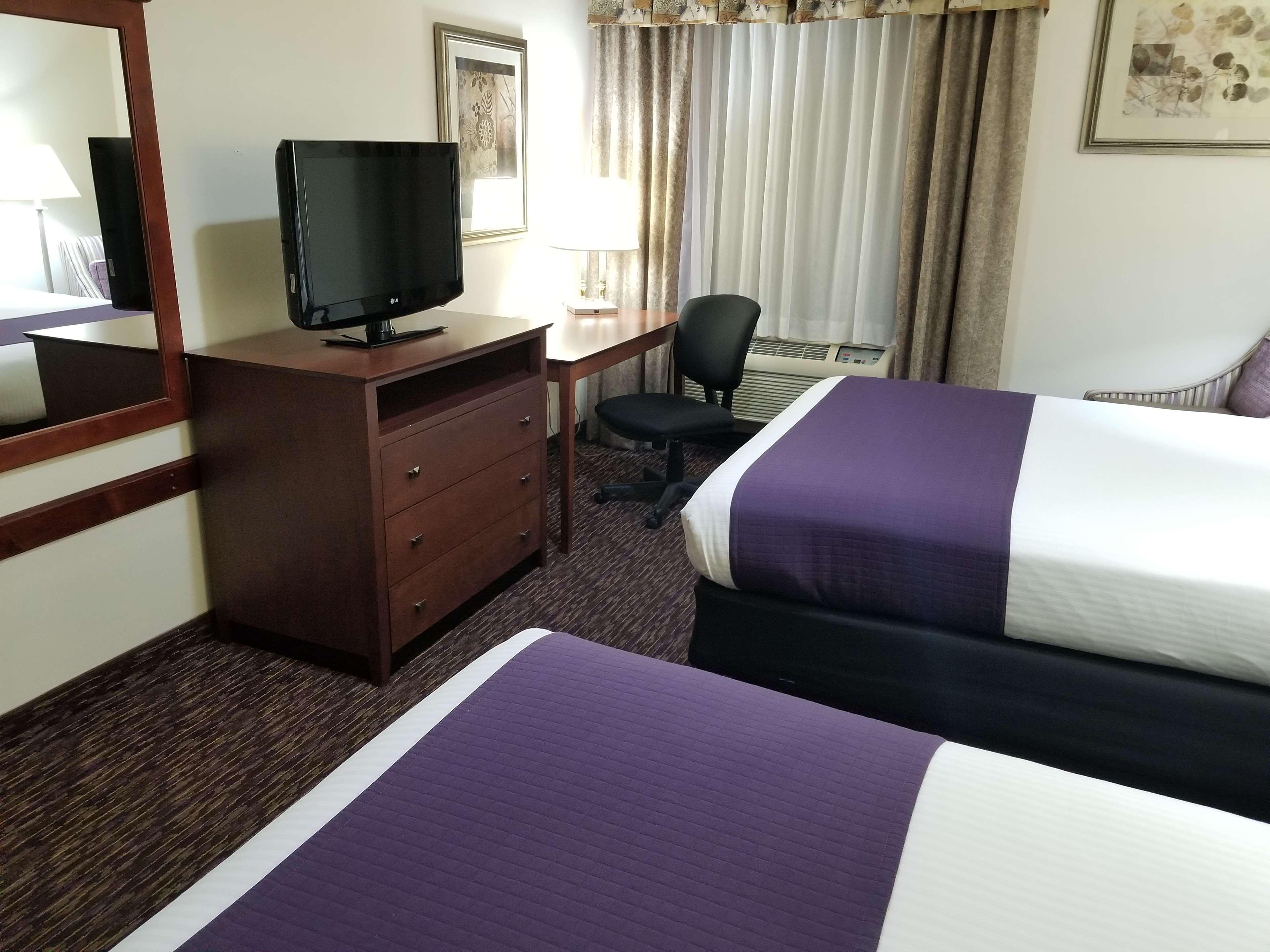 Best Western Socorro Hotel & Suites Exteriör bild