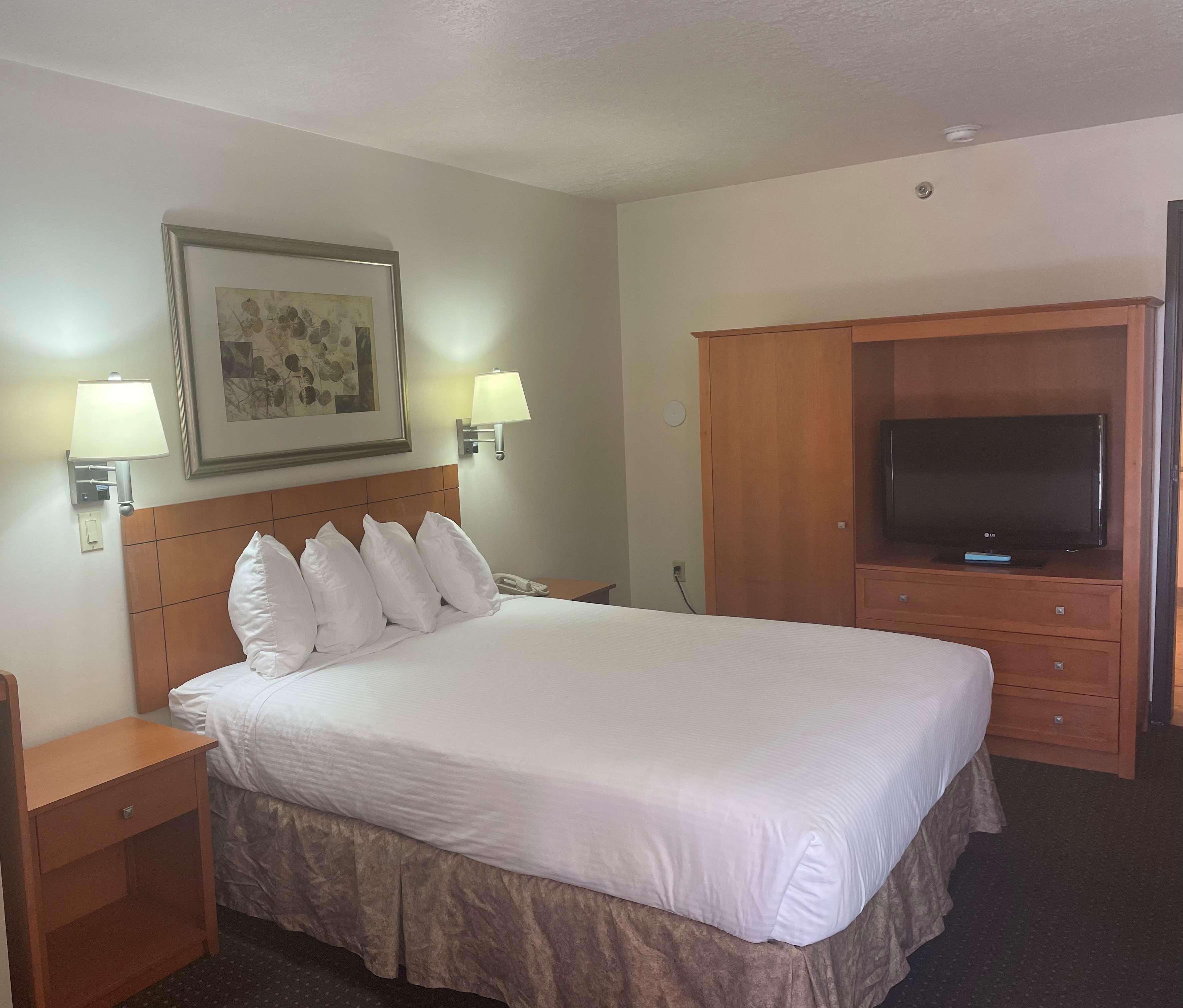 Best Western Socorro Hotel & Suites Exteriör bild