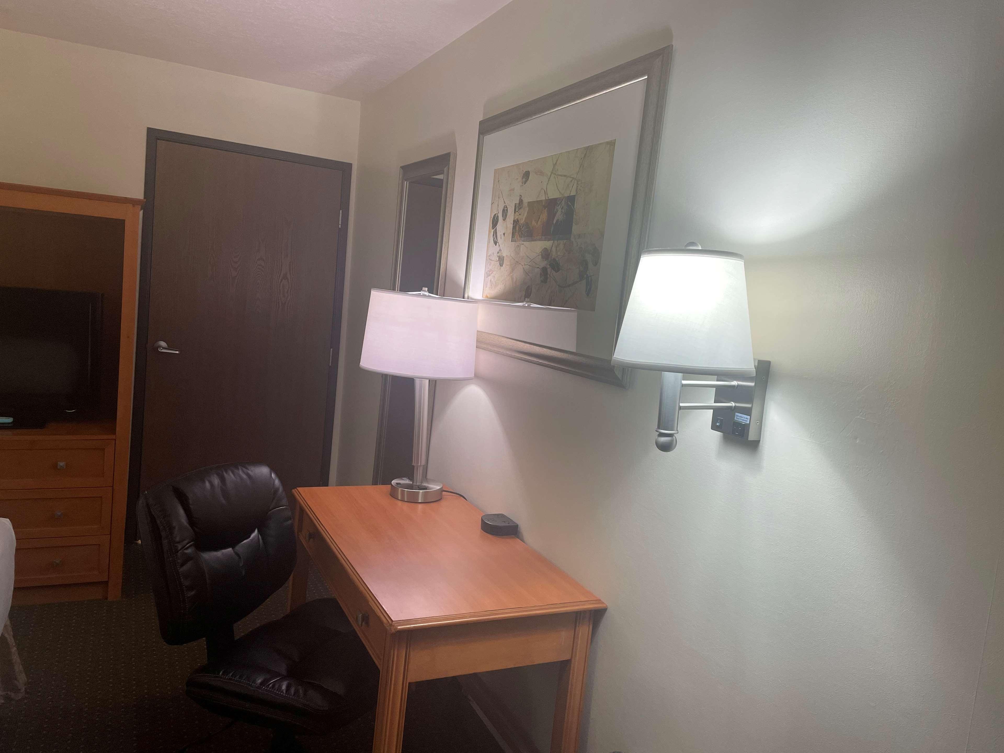 Best Western Socorro Hotel & Suites Exteriör bild