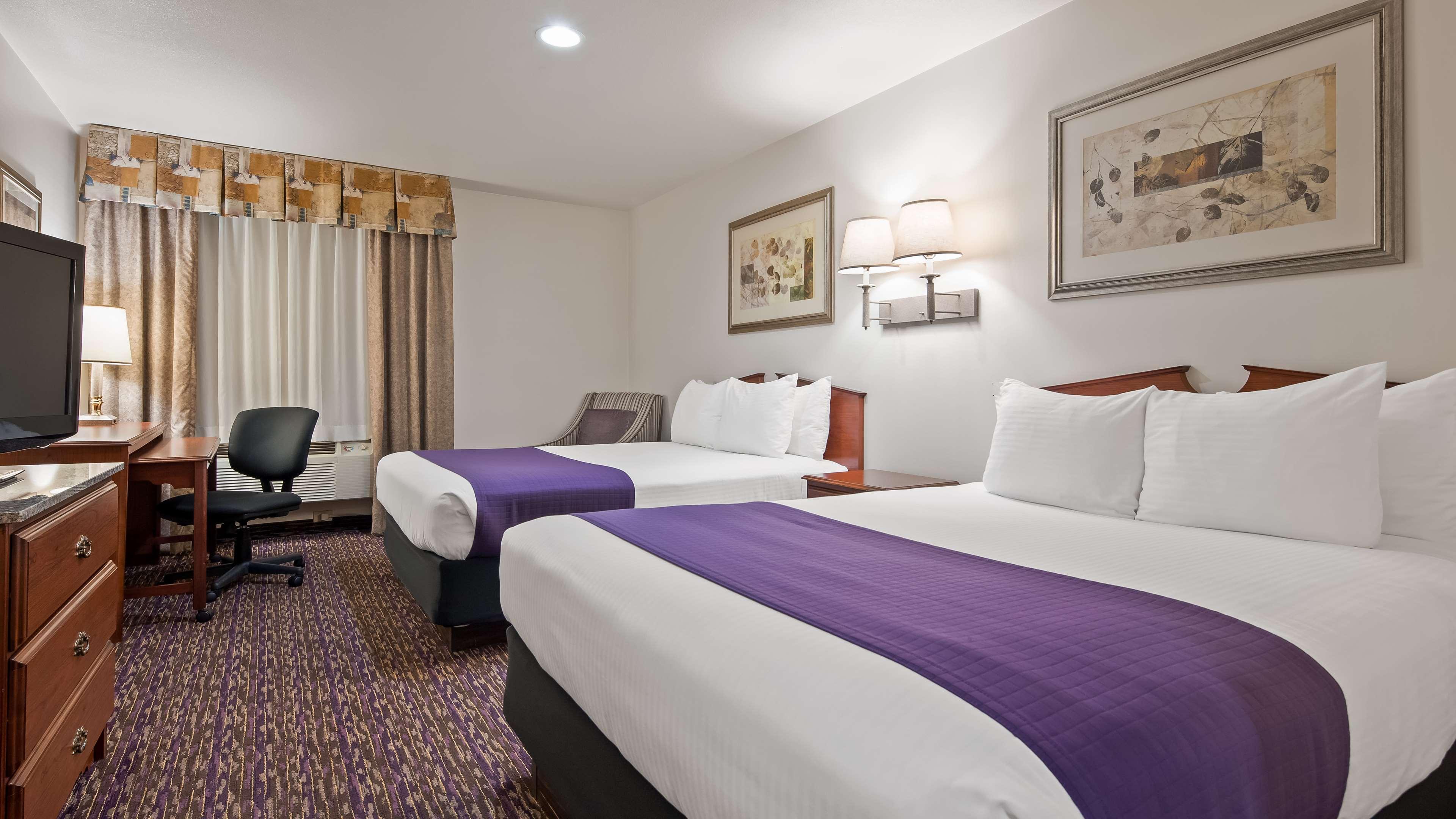 Best Western Socorro Hotel & Suites Exteriör bild