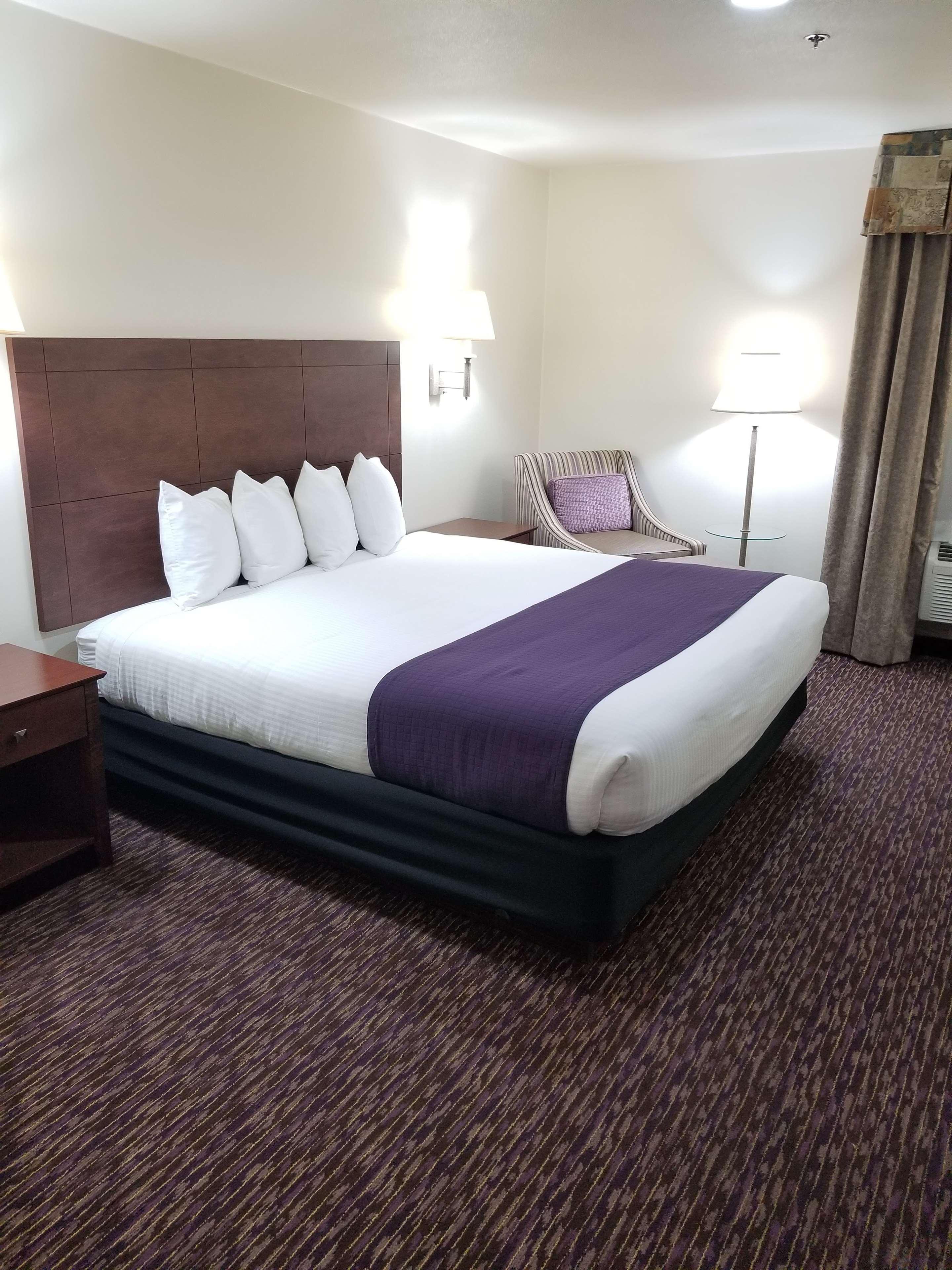 Best Western Socorro Hotel & Suites Exteriör bild