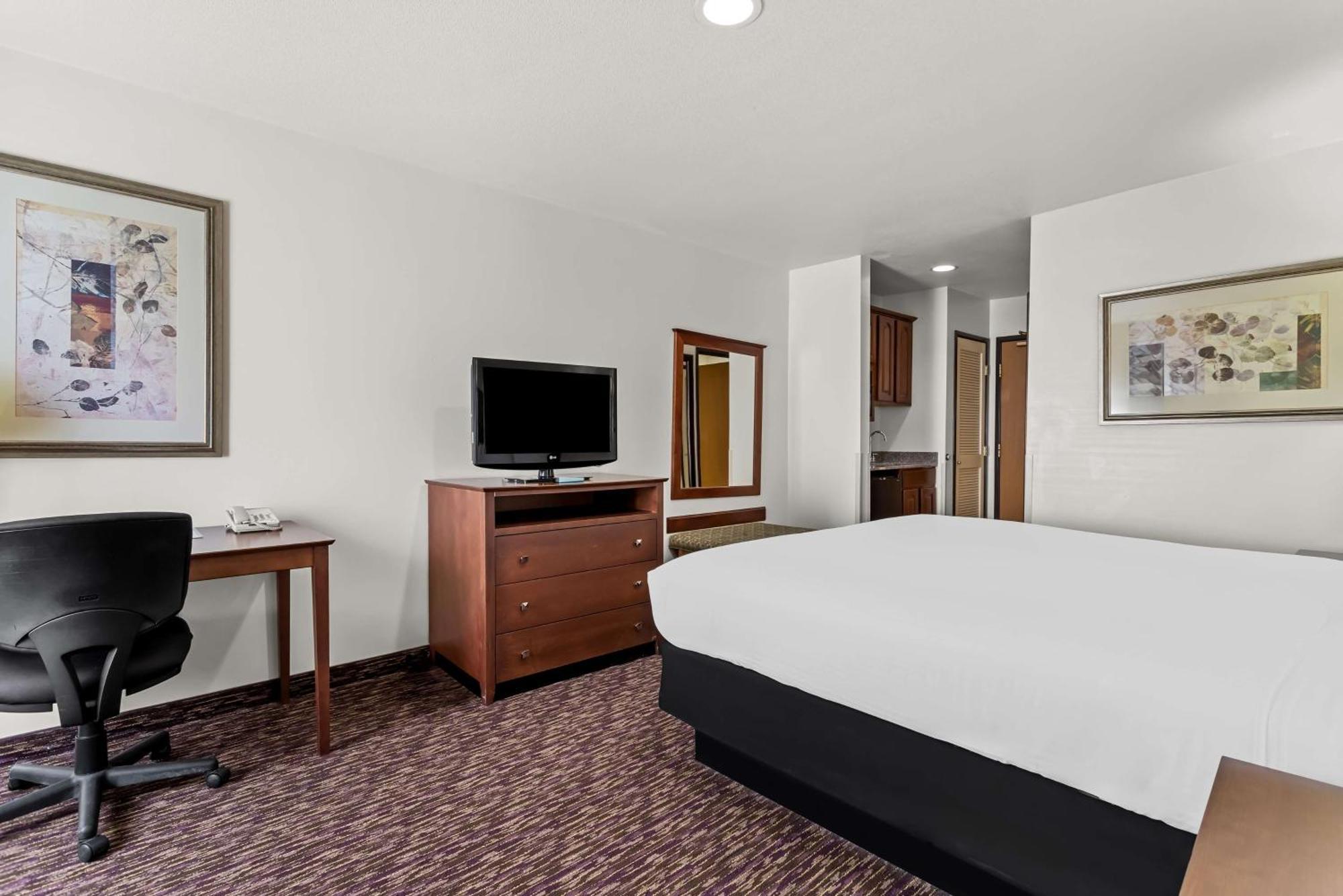Best Western Socorro Hotel & Suites Exteriör bild