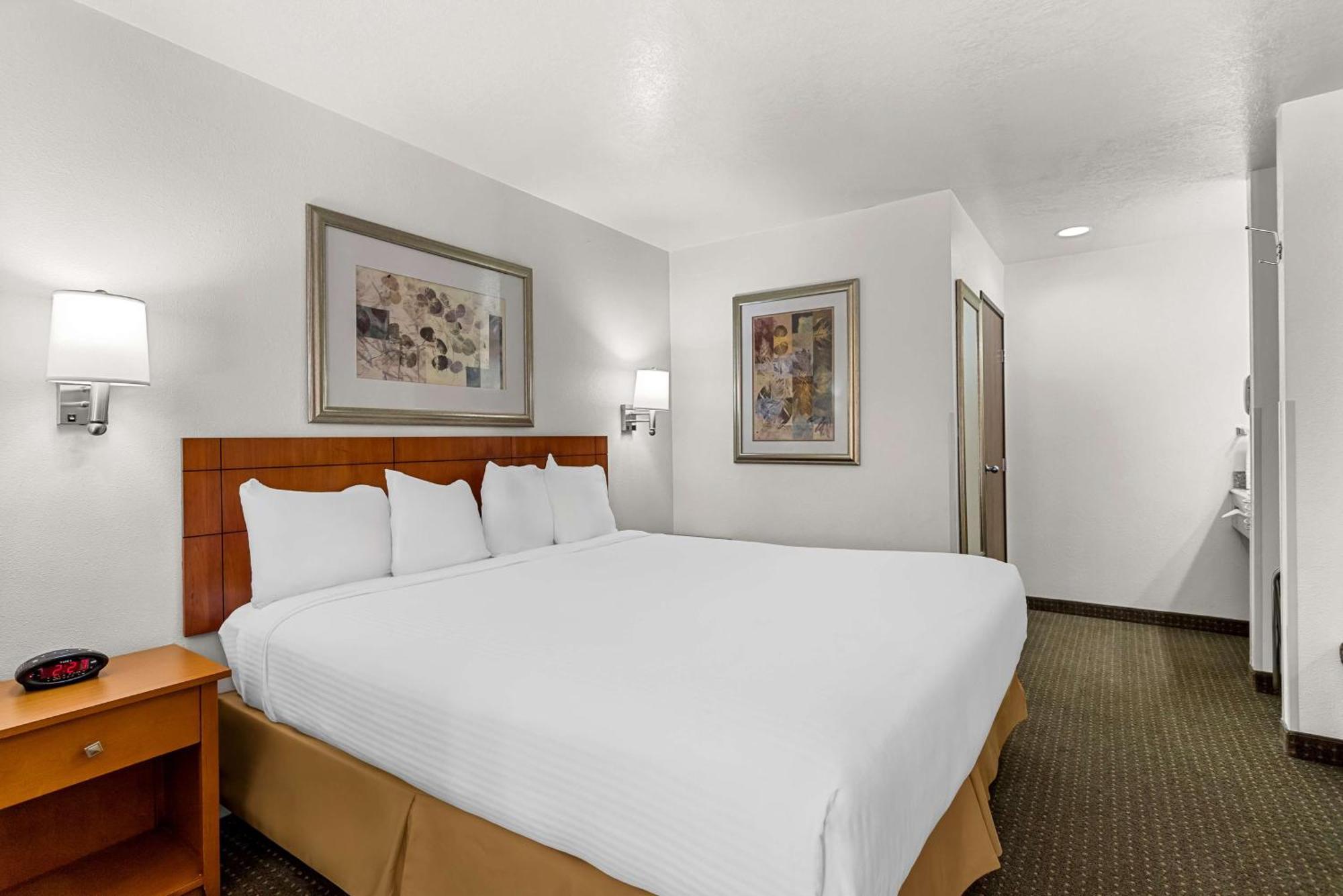 Best Western Socorro Hotel & Suites Exteriör bild