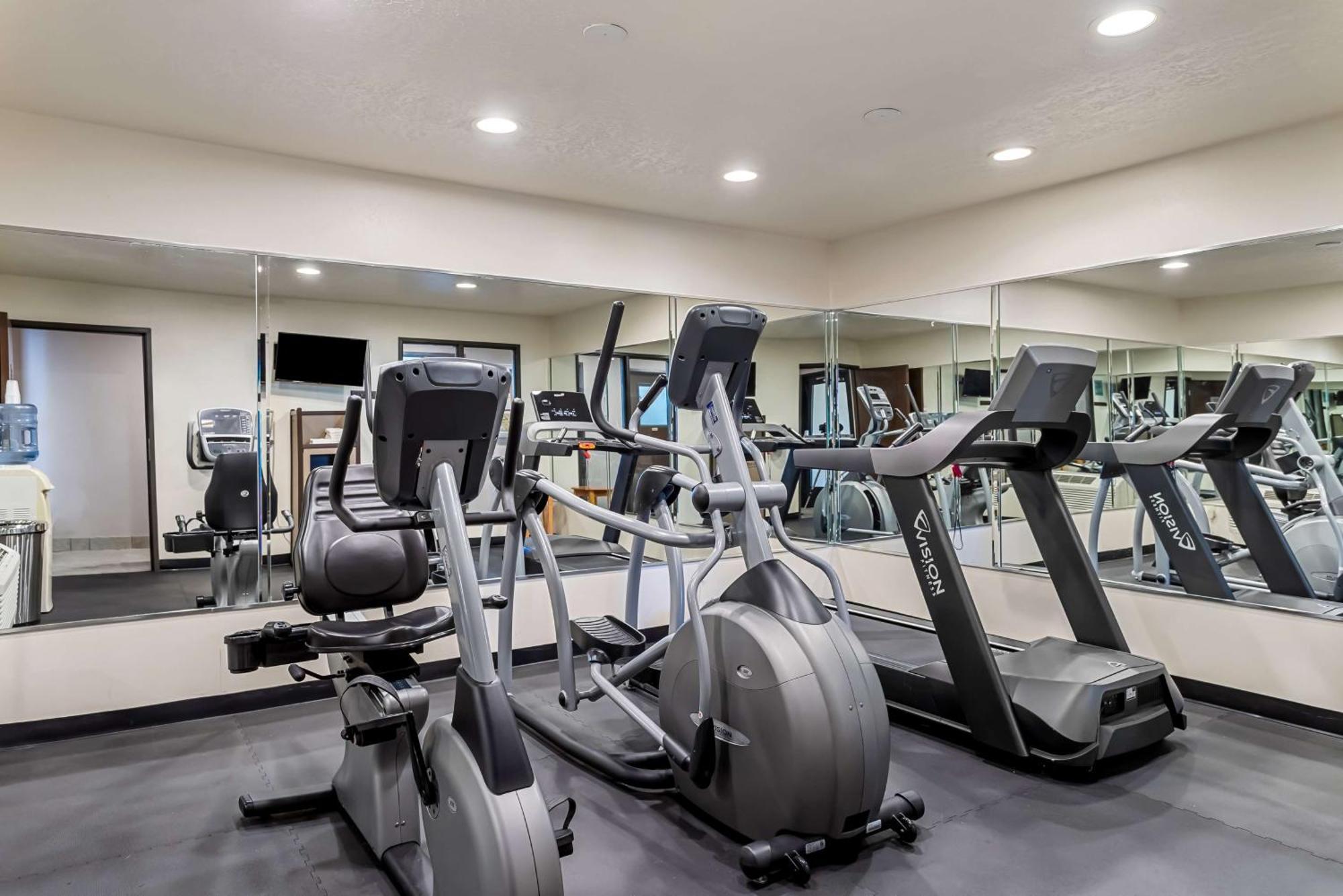 Best Western Socorro Hotel & Suites Exteriör bild