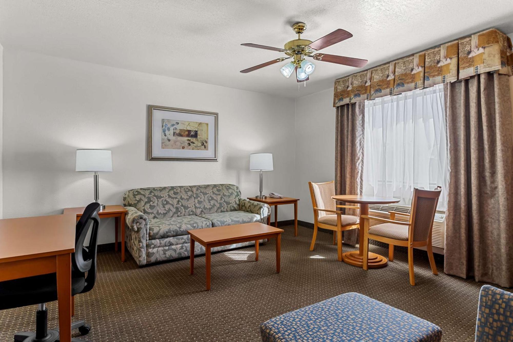 Best Western Socorro Hotel & Suites Exteriör bild