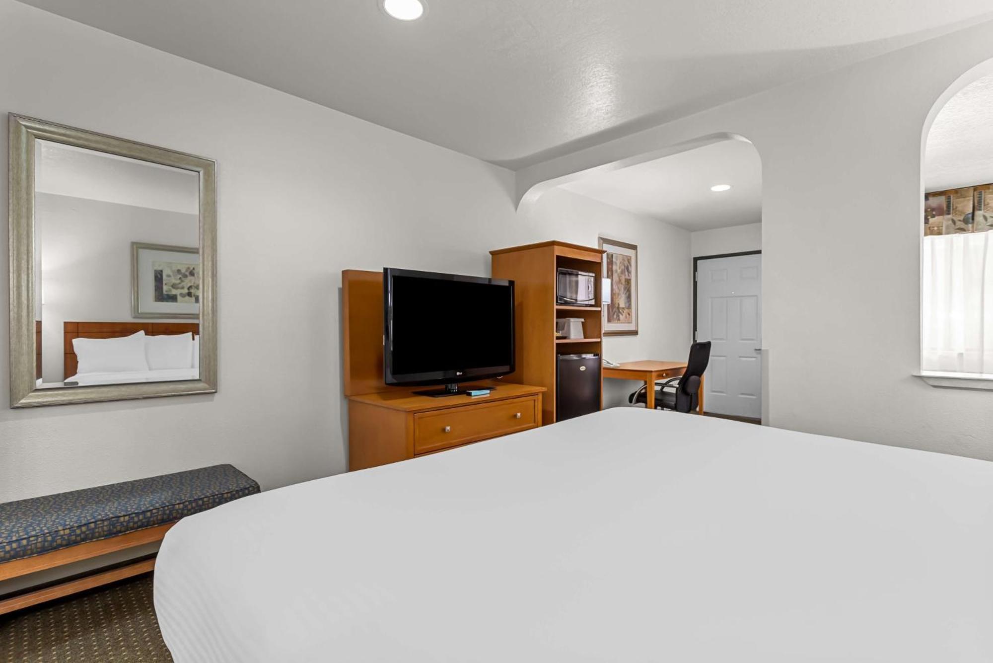 Best Western Socorro Hotel & Suites Exteriör bild