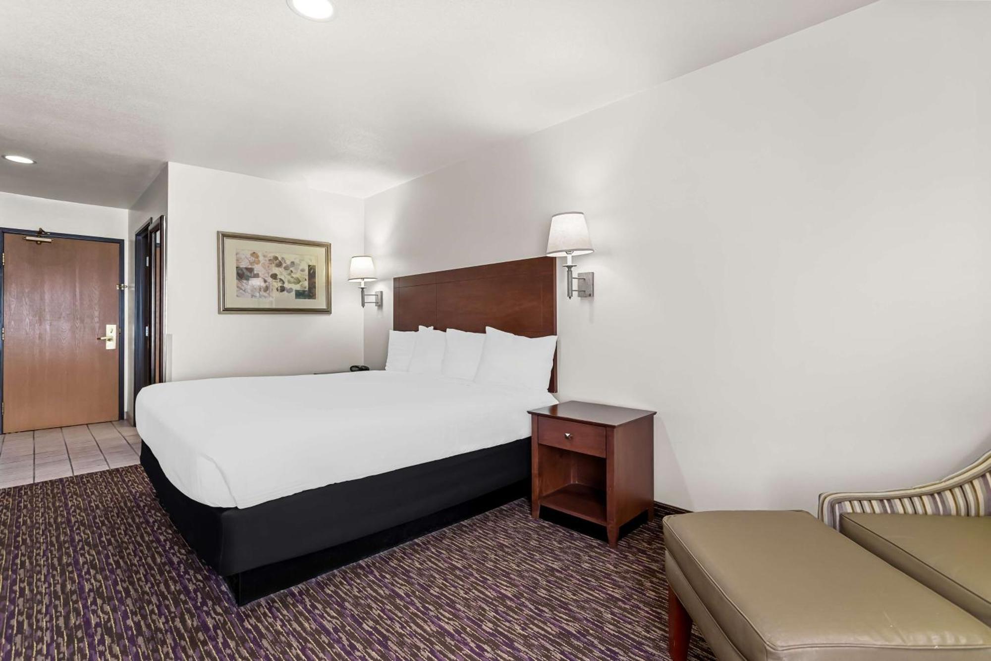 Best Western Socorro Hotel & Suites Exteriör bild