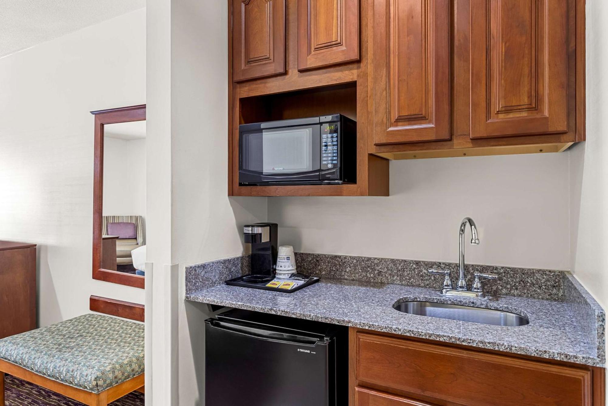 Best Western Socorro Hotel & Suites Exteriör bild