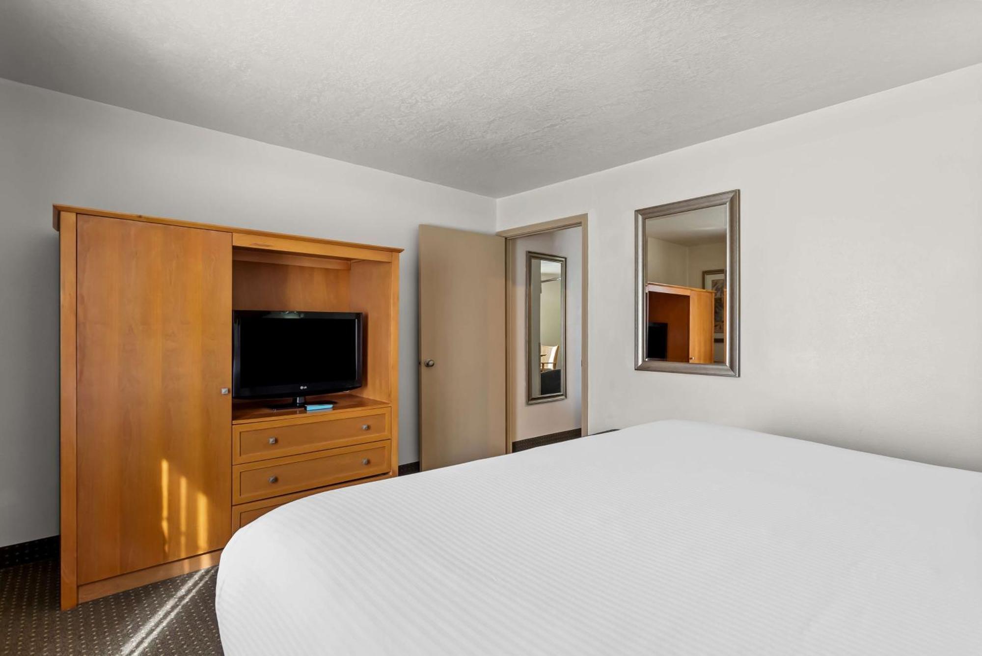 Best Western Socorro Hotel & Suites Exteriör bild