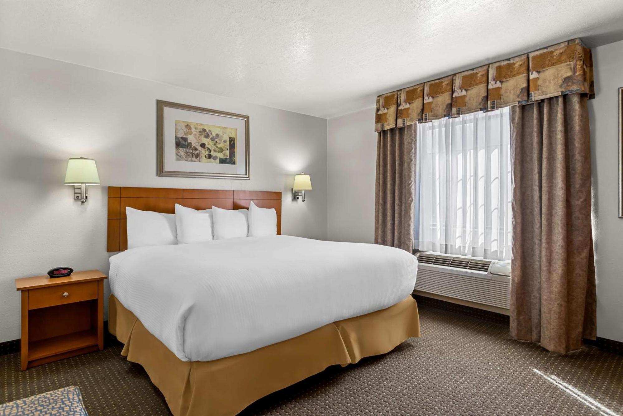 Best Western Socorro Hotel & Suites Exteriör bild