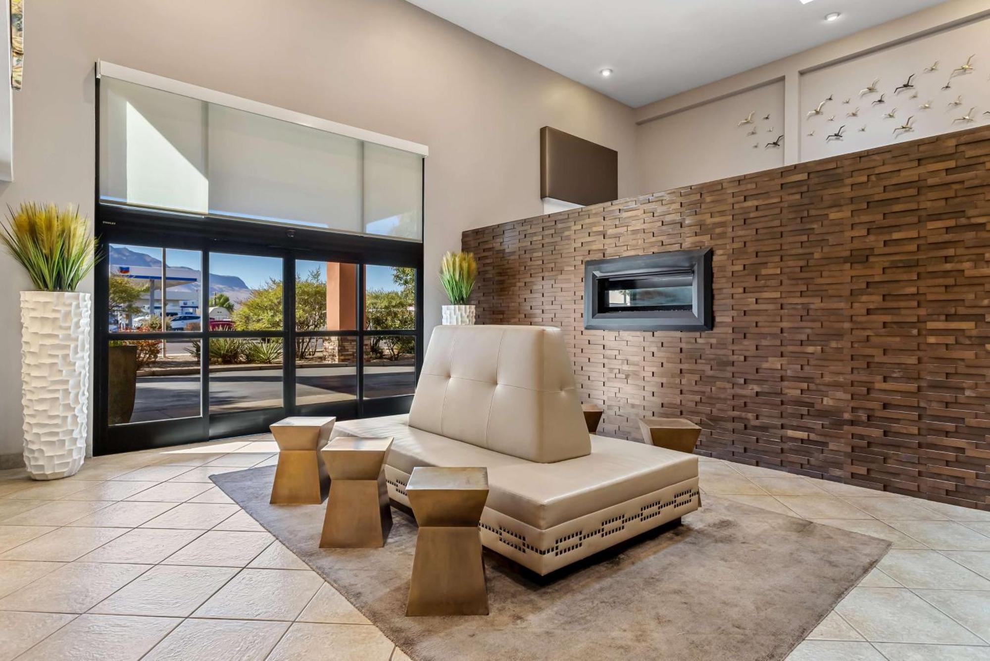Best Western Socorro Hotel & Suites Exteriör bild