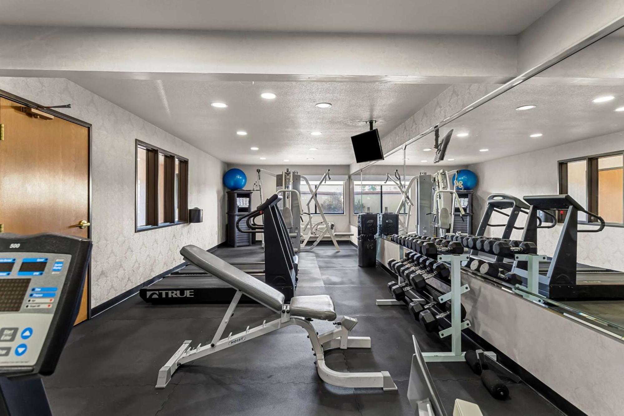 Best Western Socorro Hotel & Suites Exteriör bild