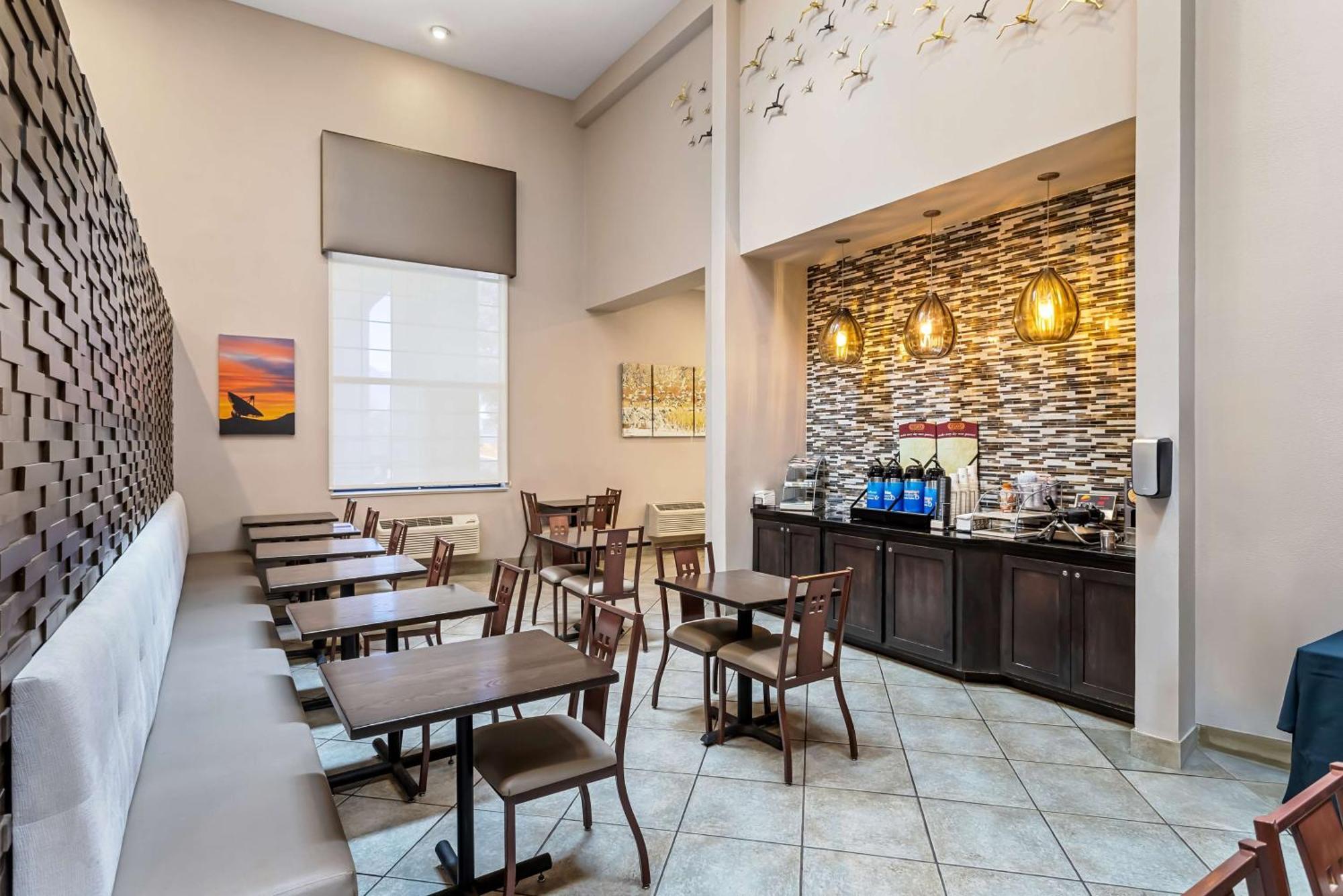 Best Western Socorro Hotel & Suites Exteriör bild