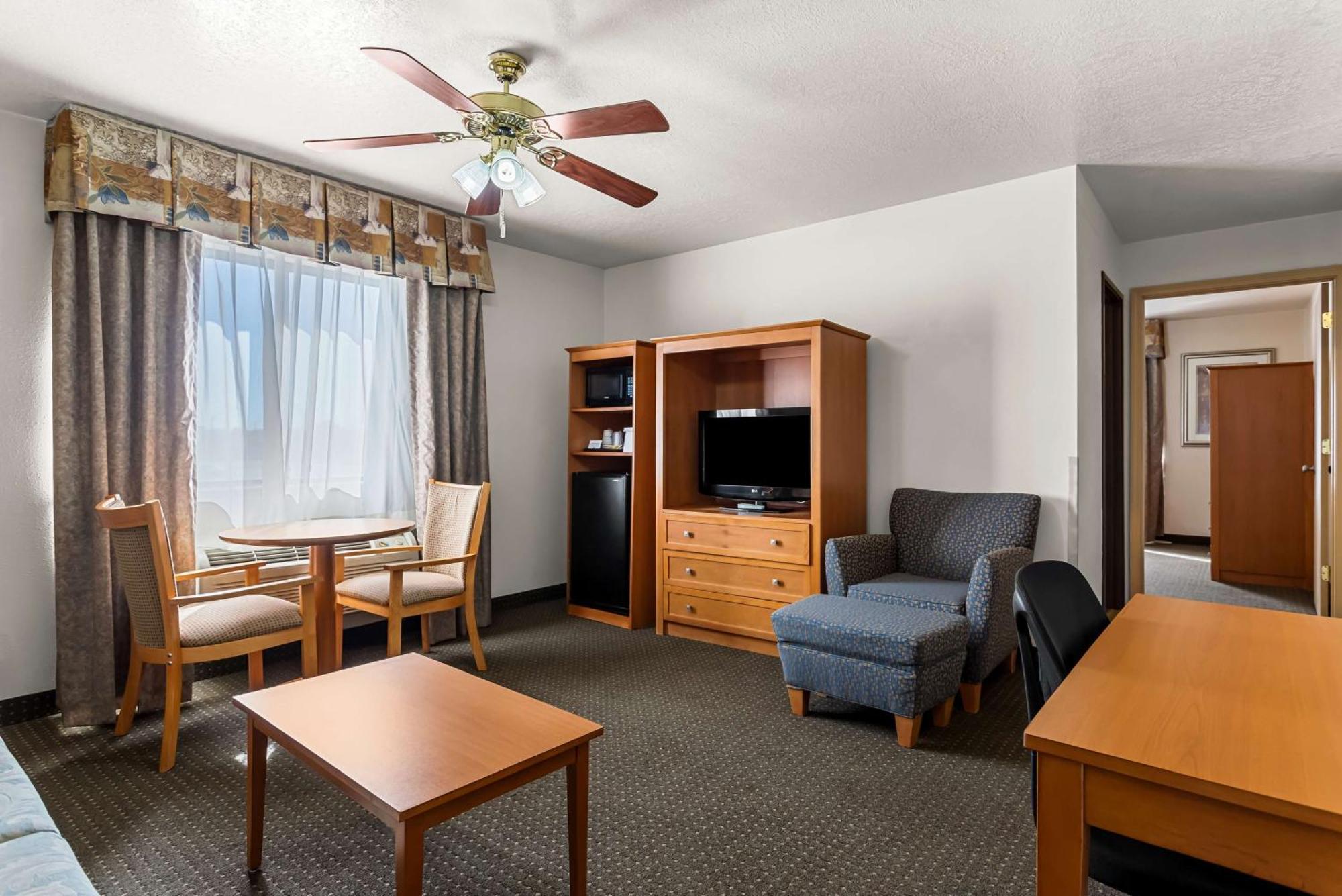 Best Western Socorro Hotel & Suites Exteriör bild