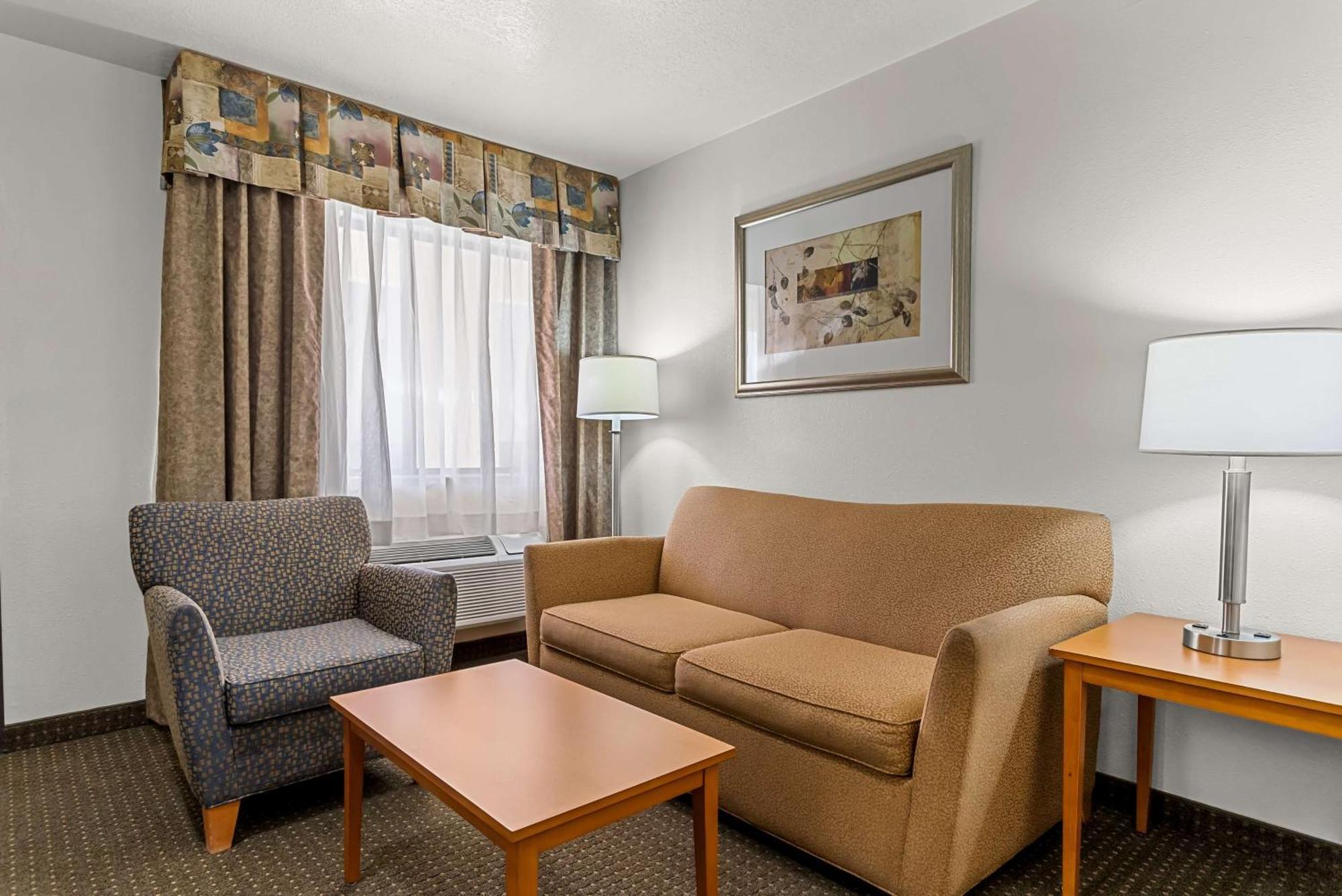 Best Western Socorro Hotel & Suites Exteriör bild