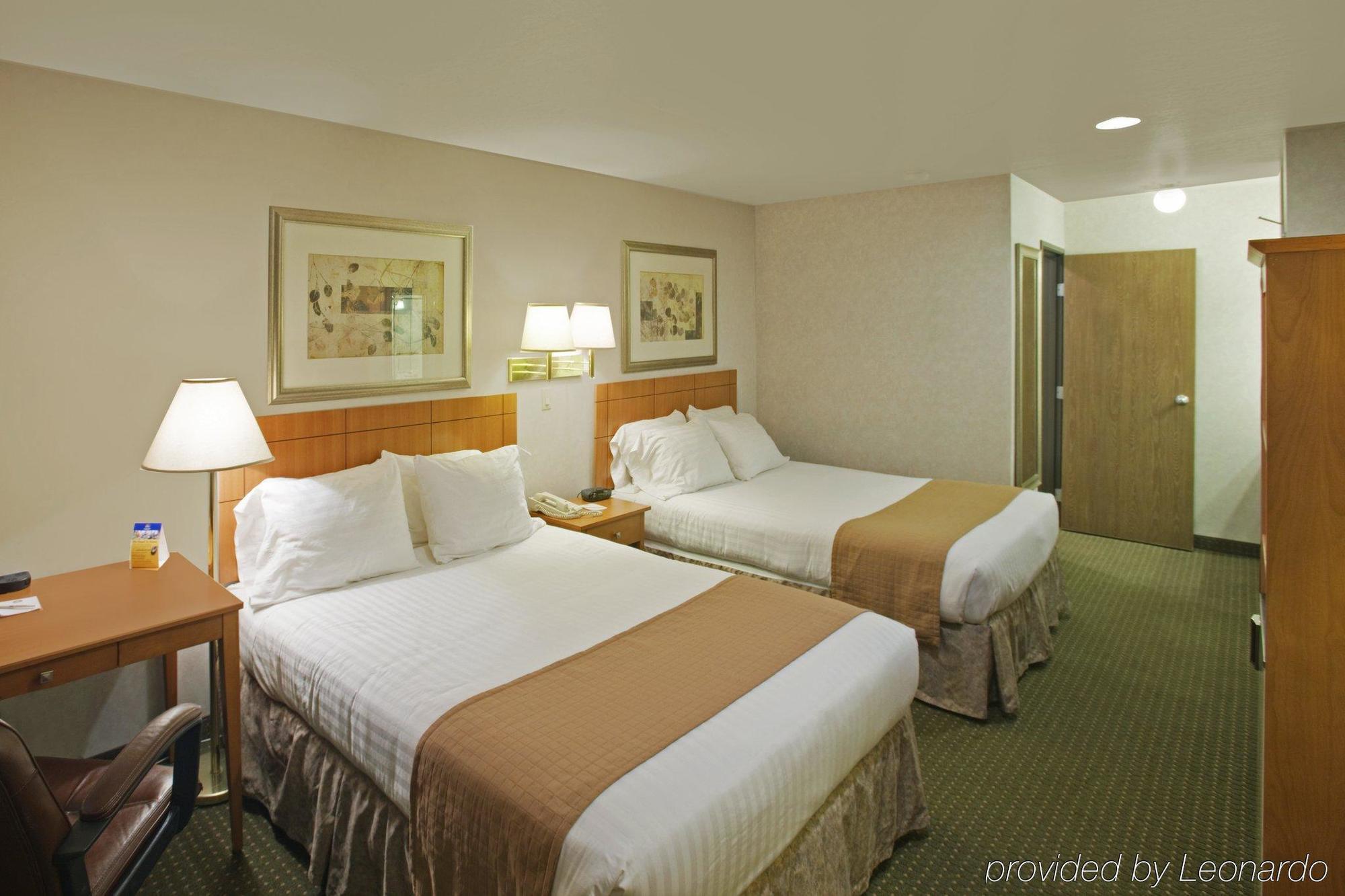 Best Western Socorro Hotel & Suites Rum bild