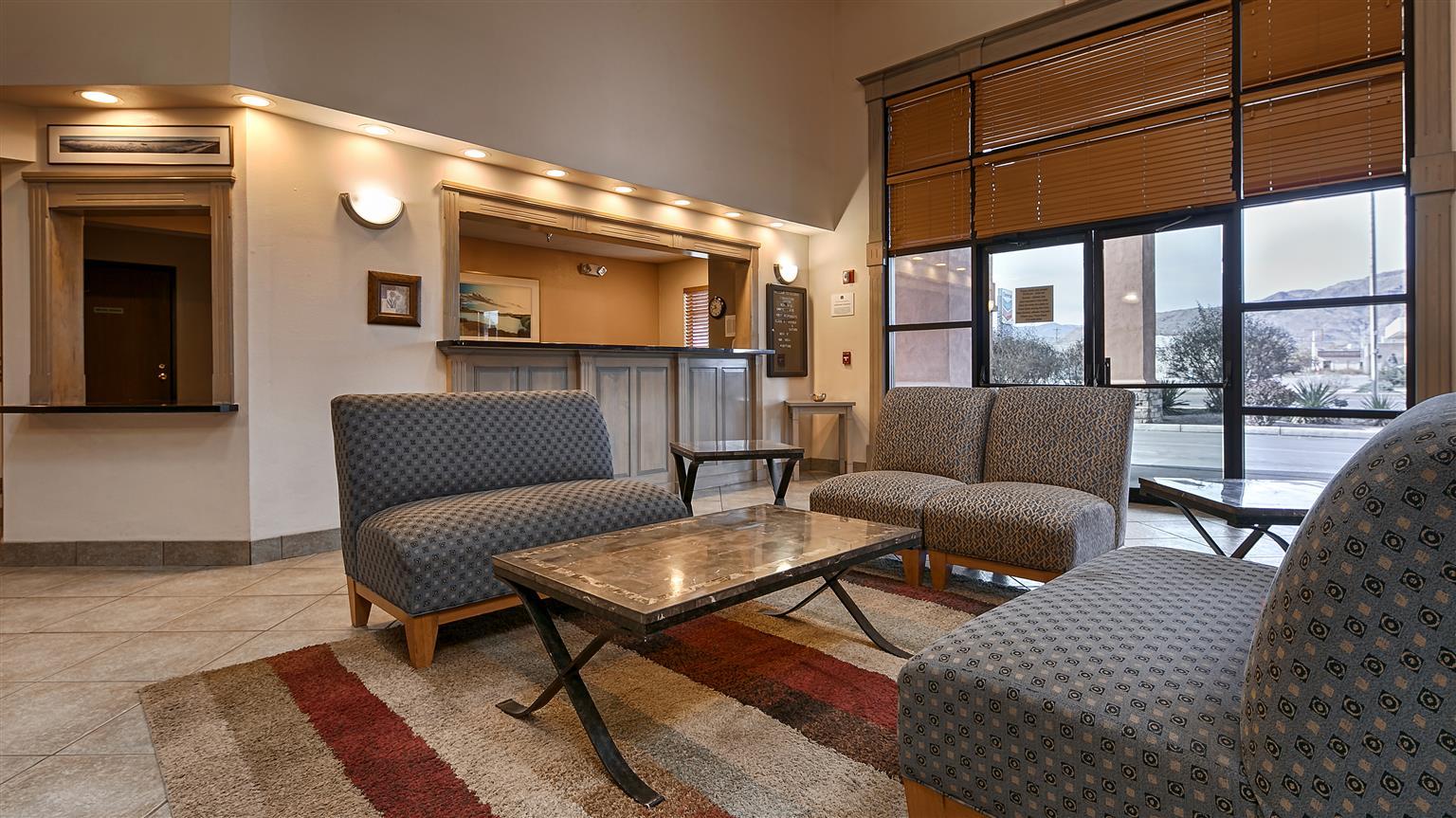 Best Western Socorro Hotel & Suites Exteriör bild