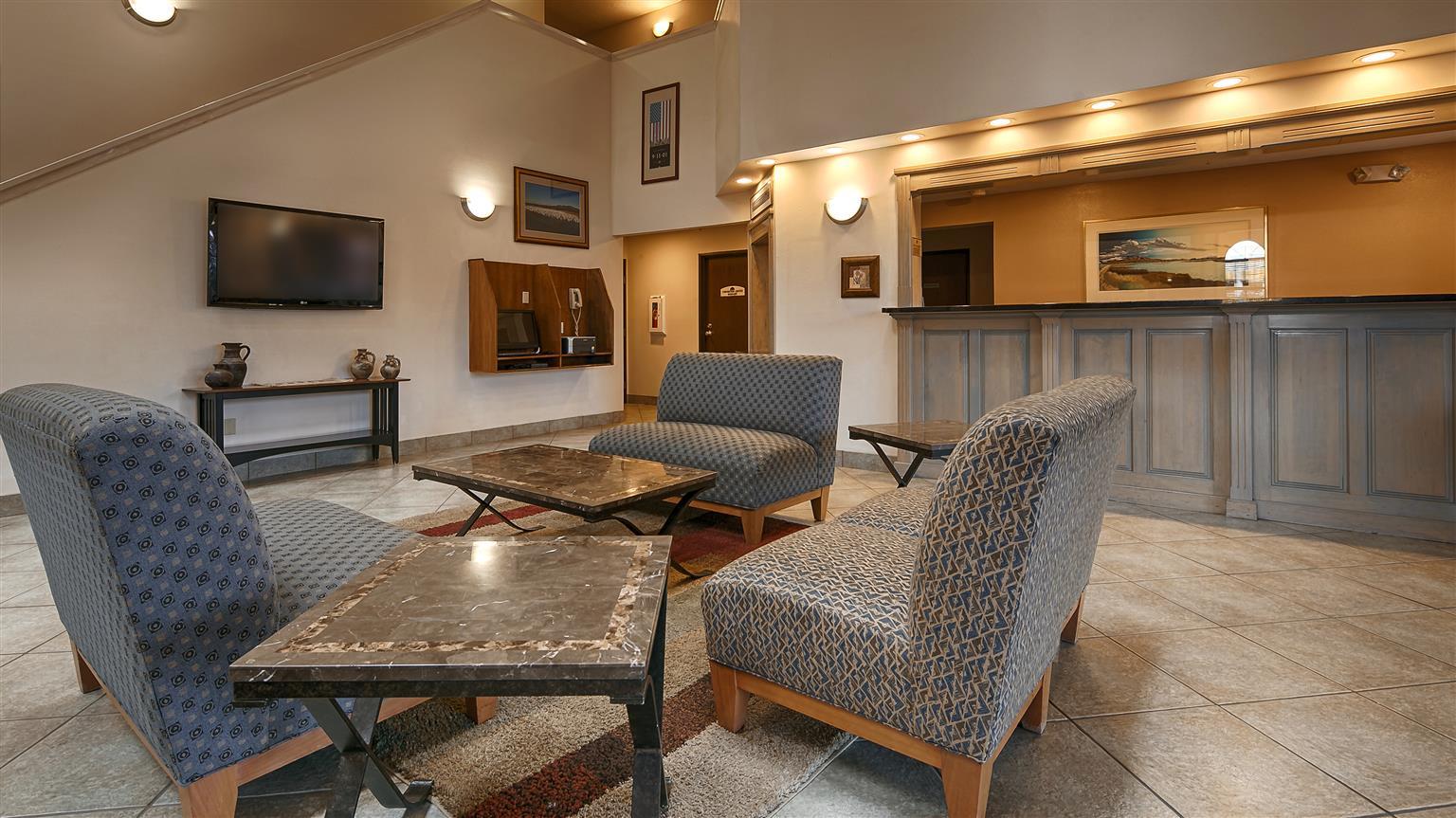 Best Western Socorro Hotel & Suites Exteriör bild