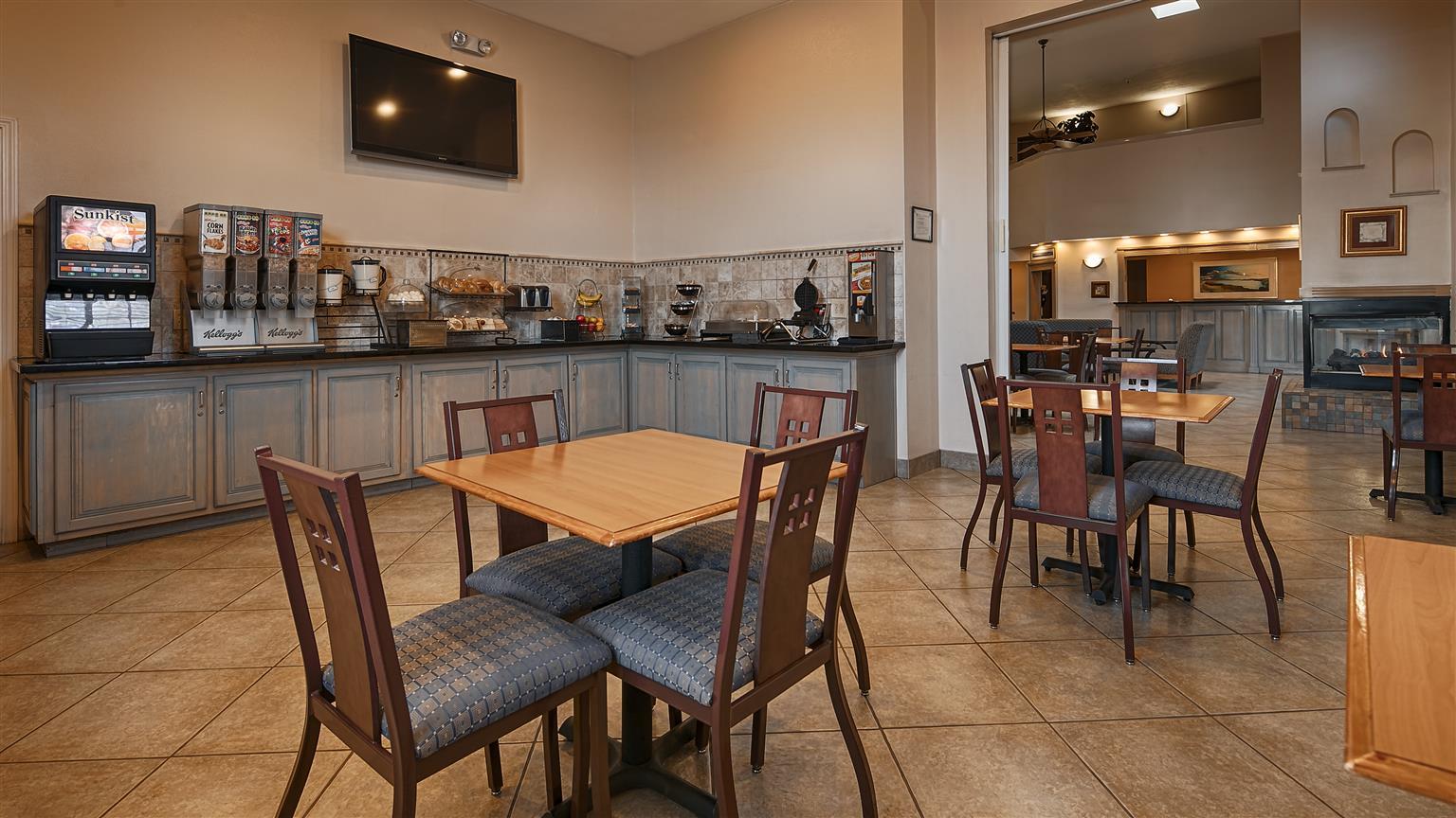 Best Western Socorro Hotel & Suites Exteriör bild