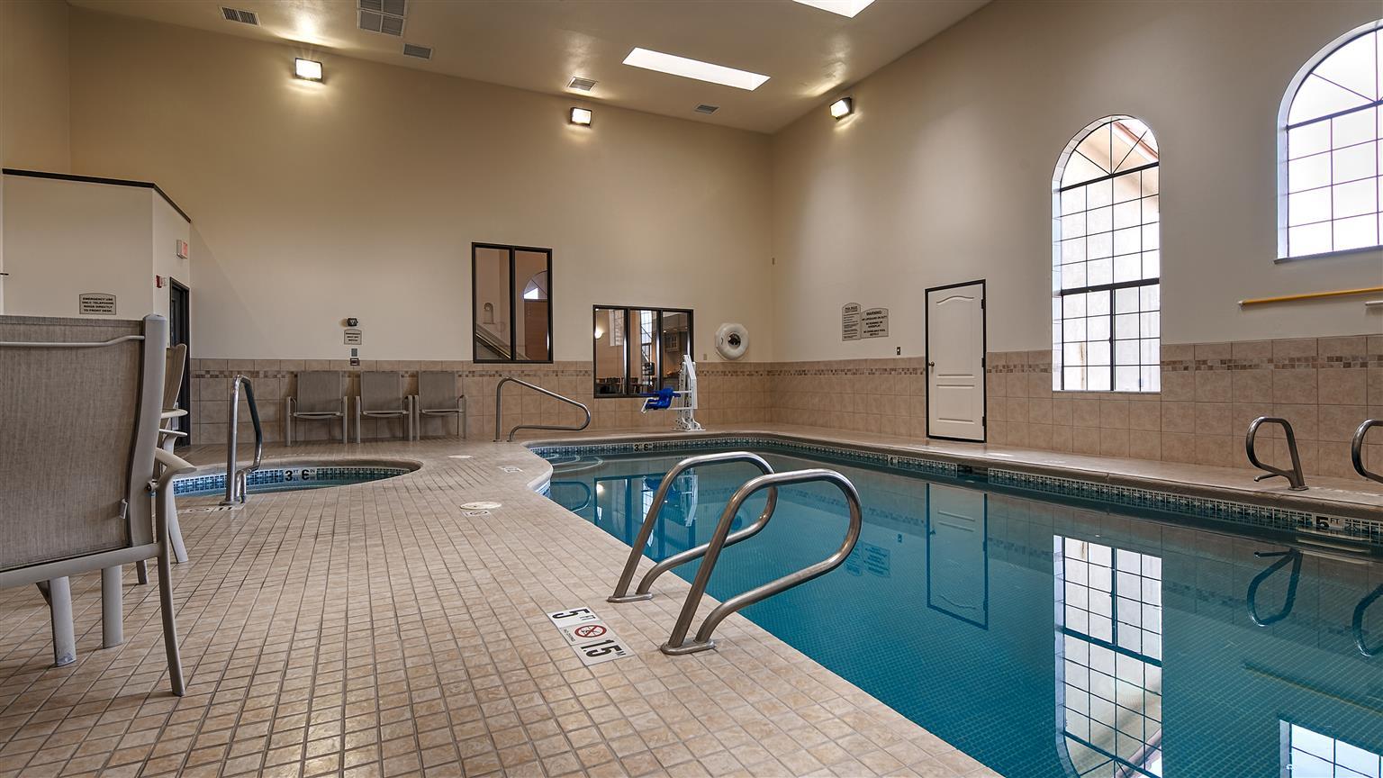 Best Western Socorro Hotel & Suites Exteriör bild