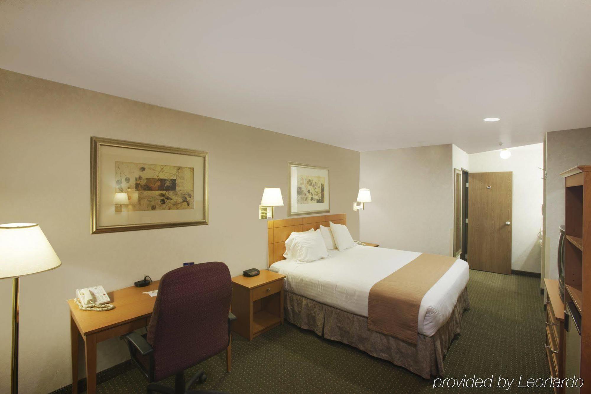 Best Western Socorro Hotel & Suites Rum bild